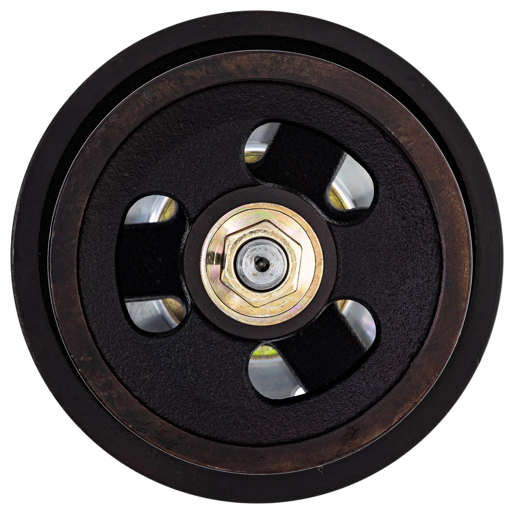 Deck Spindle For Exmark 1-554033 | 8TEN
