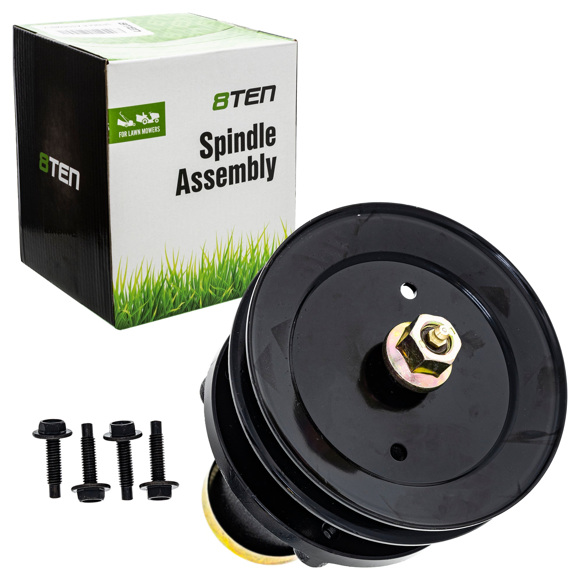 Deck Spindle Set For Jonsered 810-CSP2304N | 8TEN