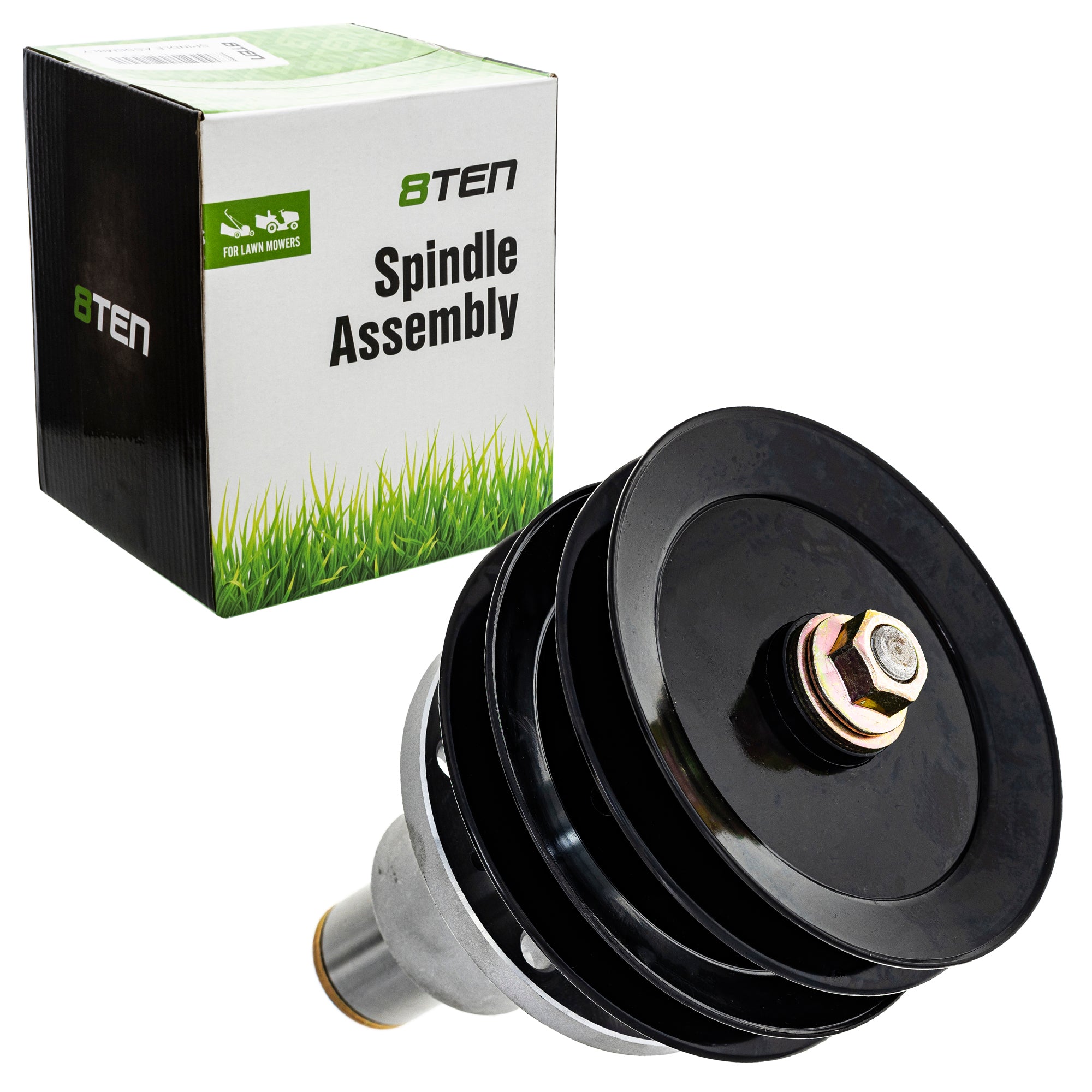 Deck Spindle For Exmark 103-2314 | 8TEN