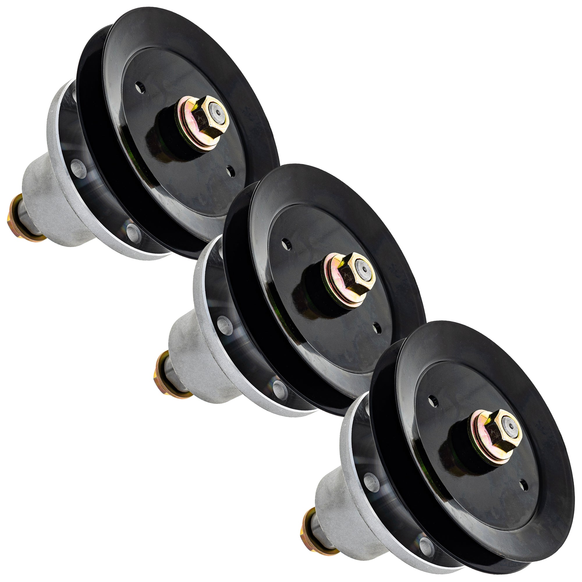 Deck Spindle Set 3-Pack for Lazer 8TEN 810-CSP2427N