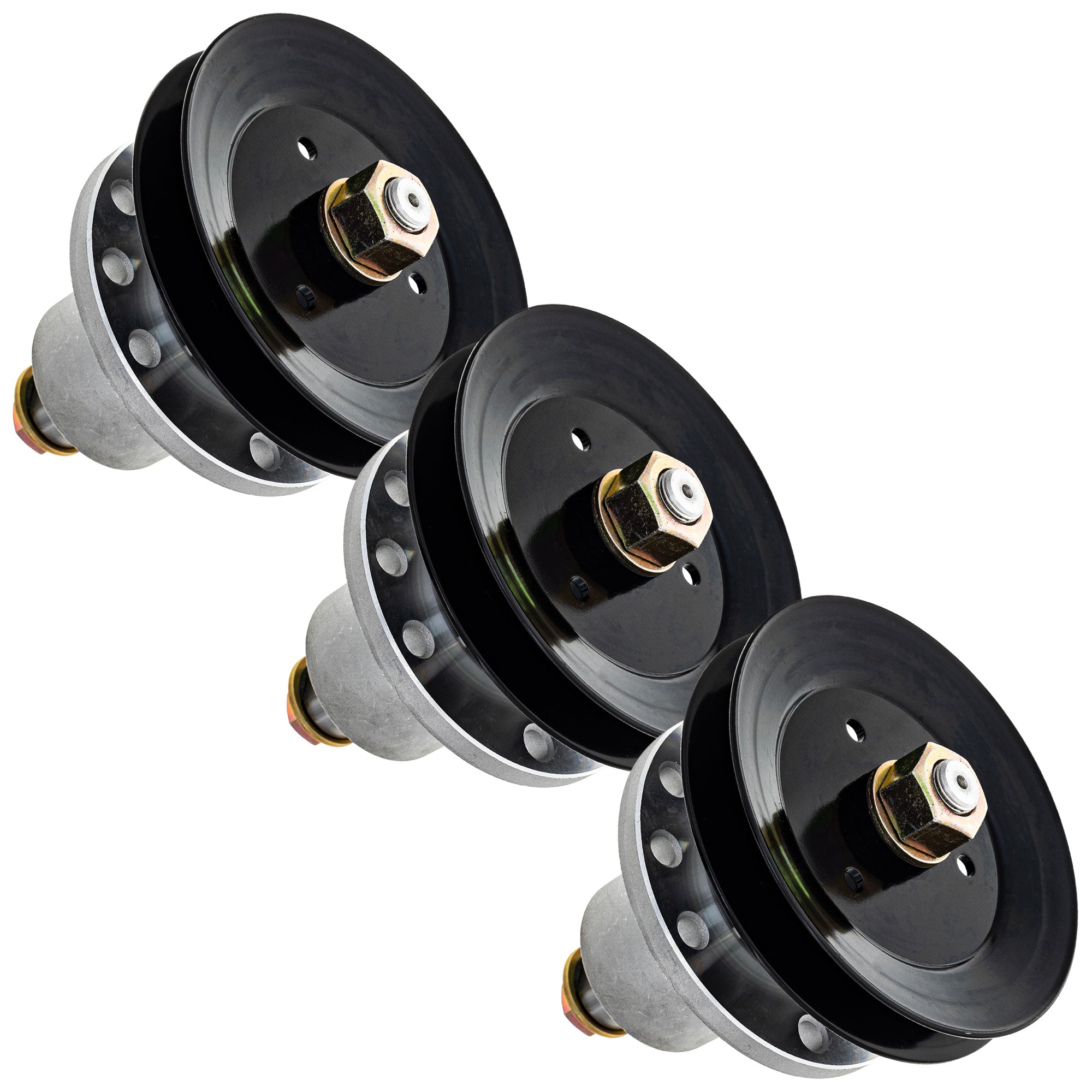 Deck Spindle Set 3-Pack for Lazer 8TEN 810-CSP2428N