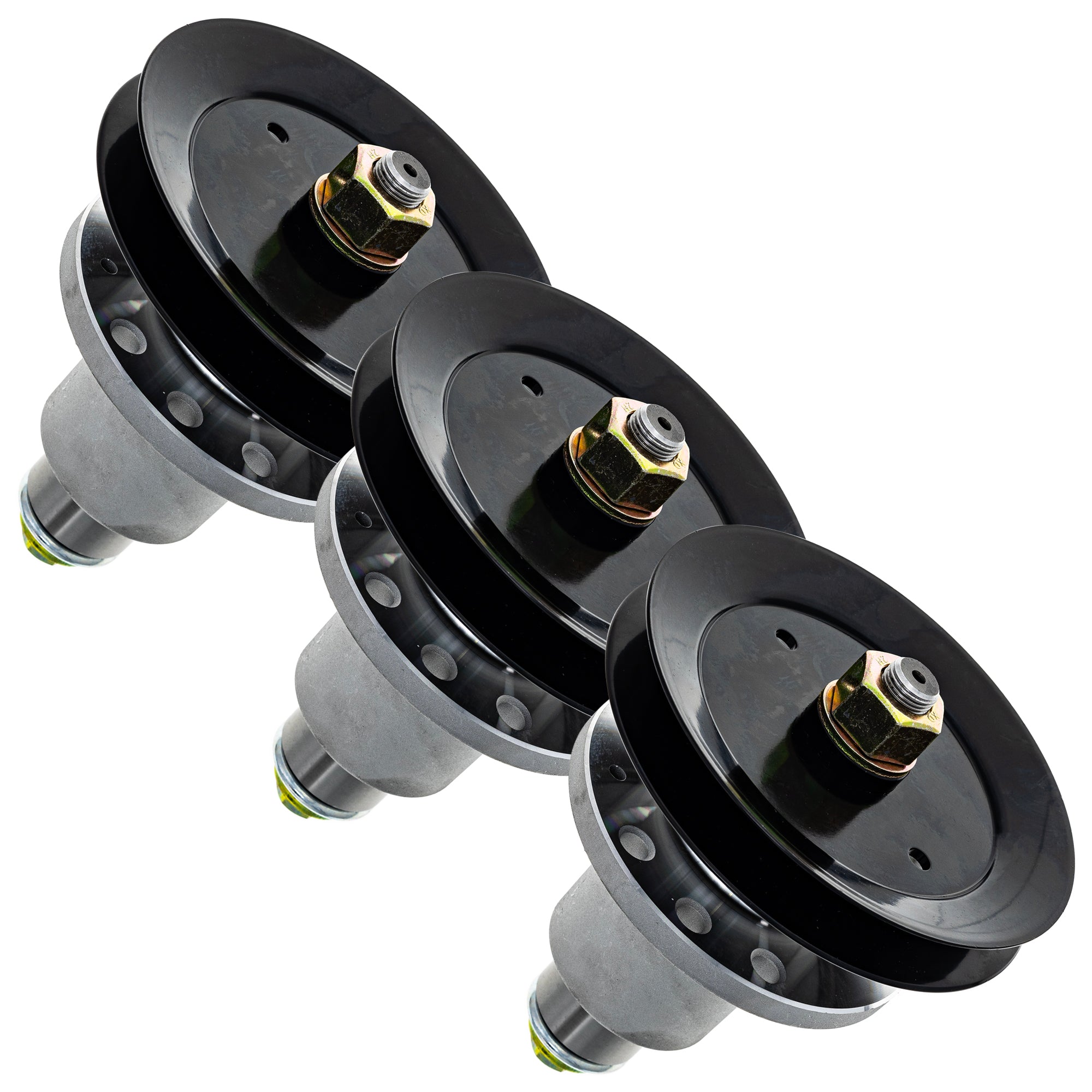 Deck Spindle Set 3-Pack for Lazer 8TEN 810-CSP2433N