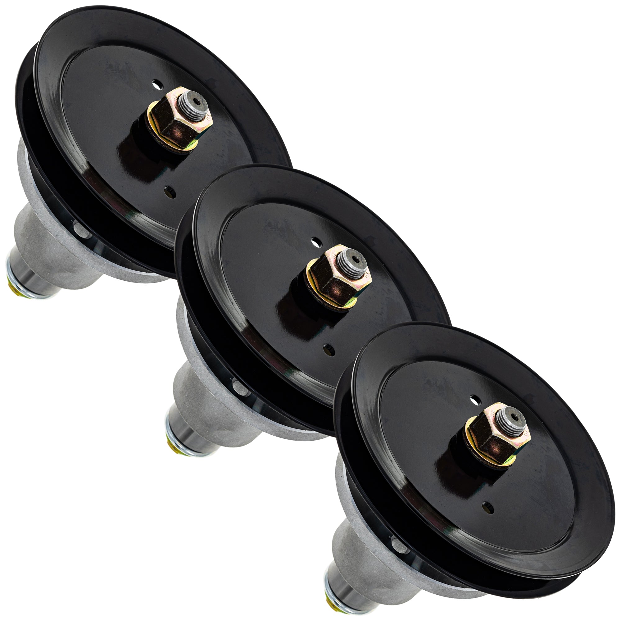 Deck Spindle Set 3-Pack for Lazer 8TEN 810-CSP2430N