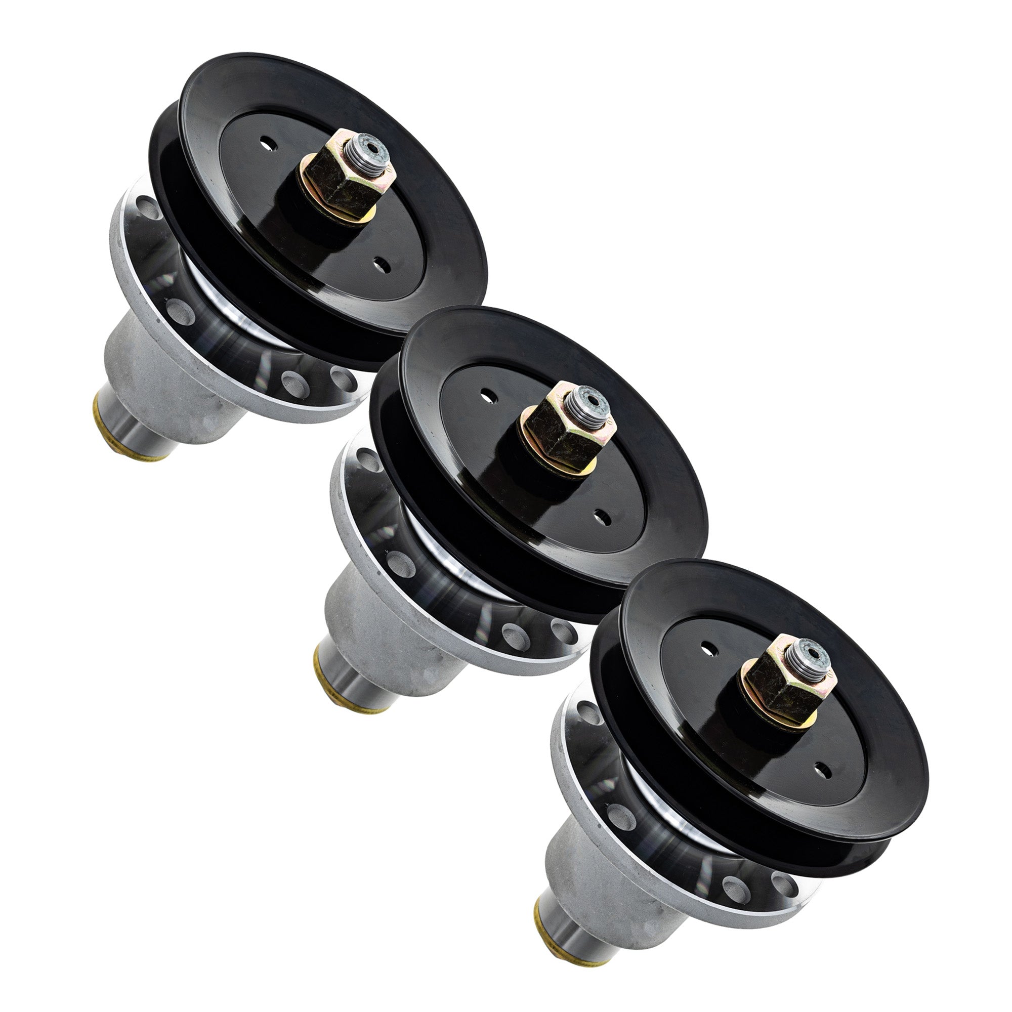 Deck Spindle Set 3-Pack for Lazer 8TEN 810-CSP2431N