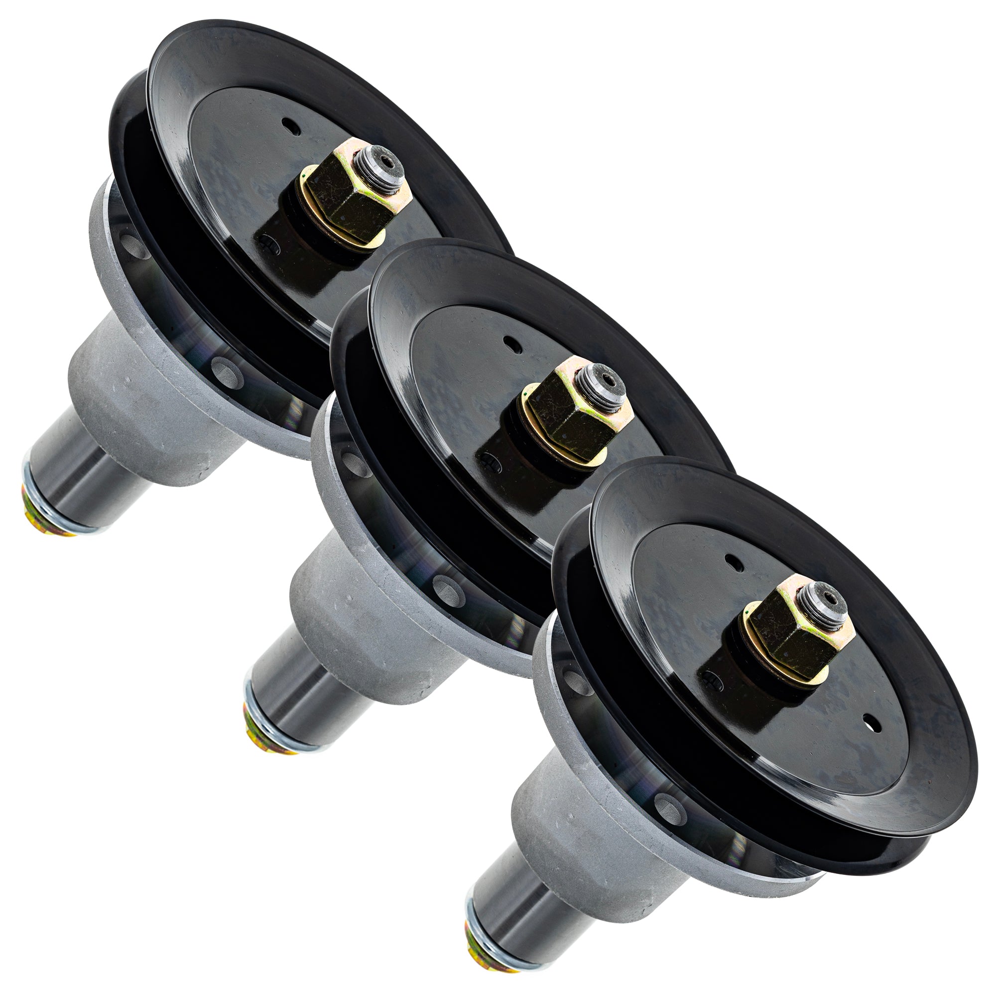 Deck Spindle Set 3-Pack for Vantage 8TEN 810-CSP2446N