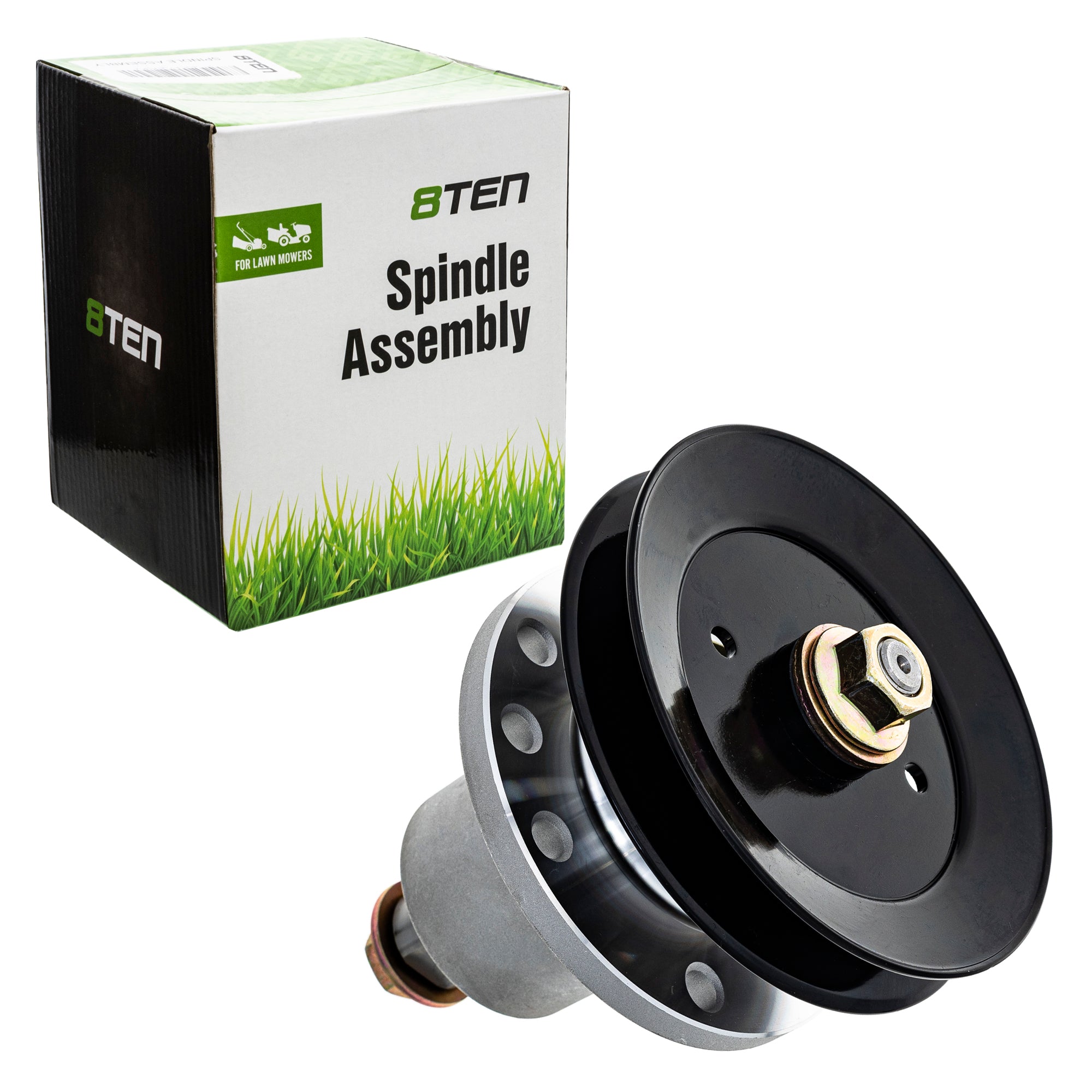 Deck Spindle For Exmark 1-654206 | 8TEN