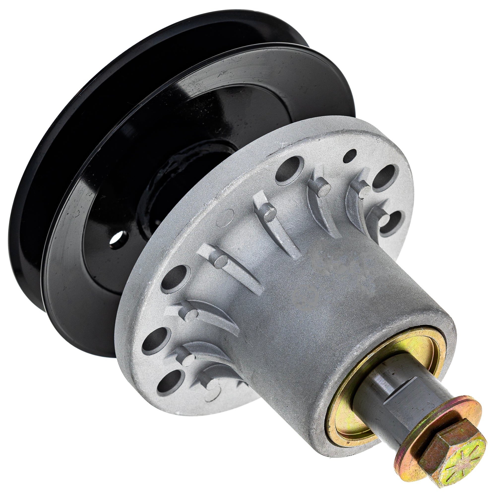 【中古】デンノー mathey BooM SYSTEM MISP-BS21 Deck Spindle For Exmark 1-634620 | 8TEN