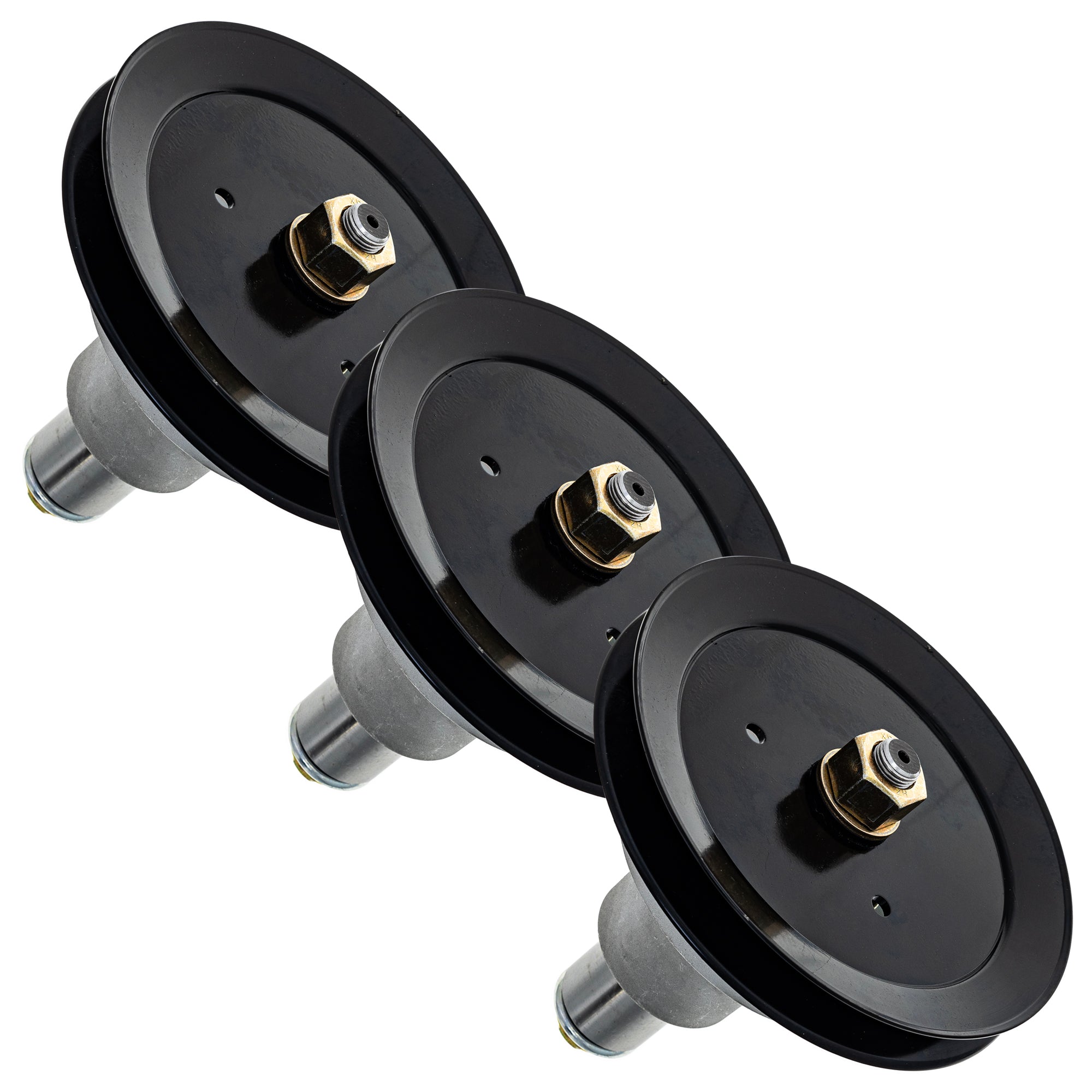 Deck Spindle Set 3-Pack for Lazer 8TEN 810-CSP2454N