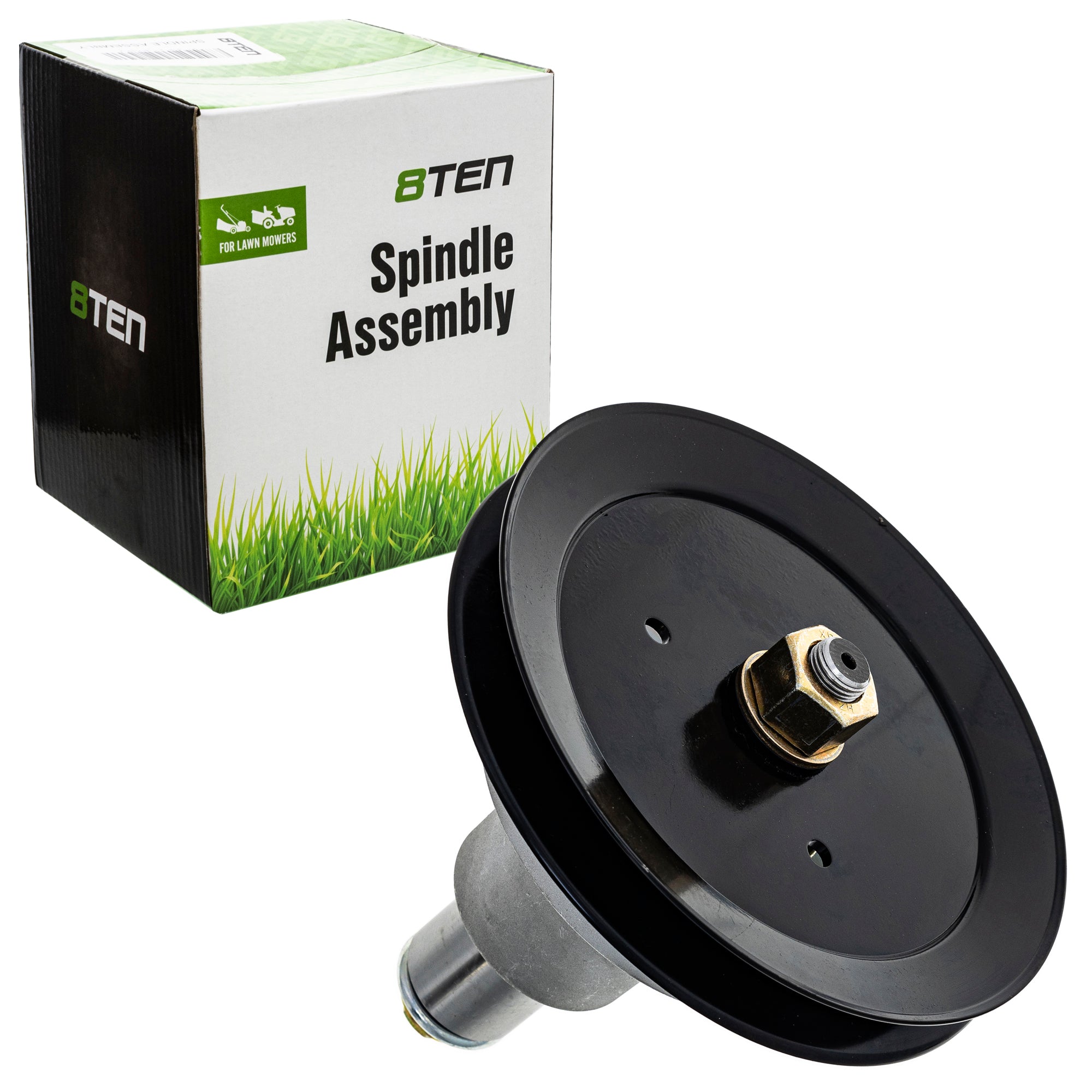 Deck Spindle Set For Exmark 810-CSP2454N | 8TEN