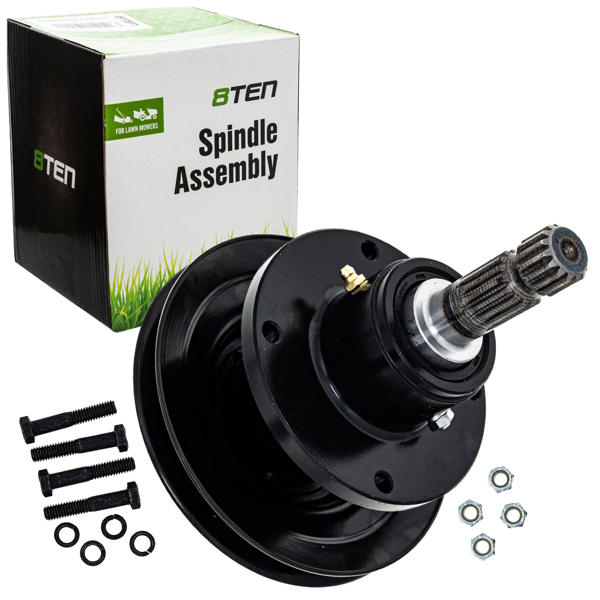 8TEN 810-CSP2471N Deck Spindle for Turf Sabre