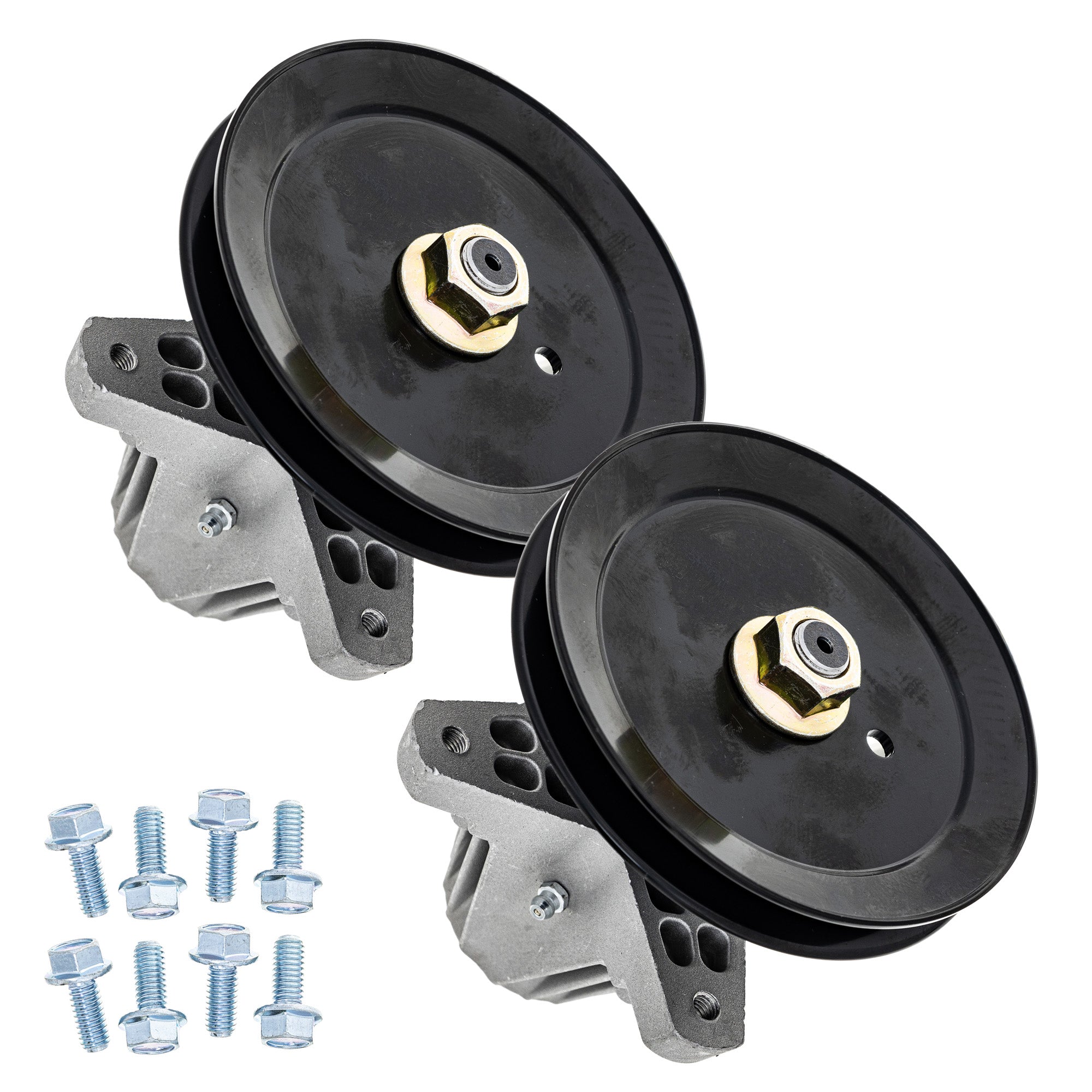 Deck Spindle Set 2-Pack for zOTHER Cadet 13AKA9ZSA93 8TEN 810-CSP2496N