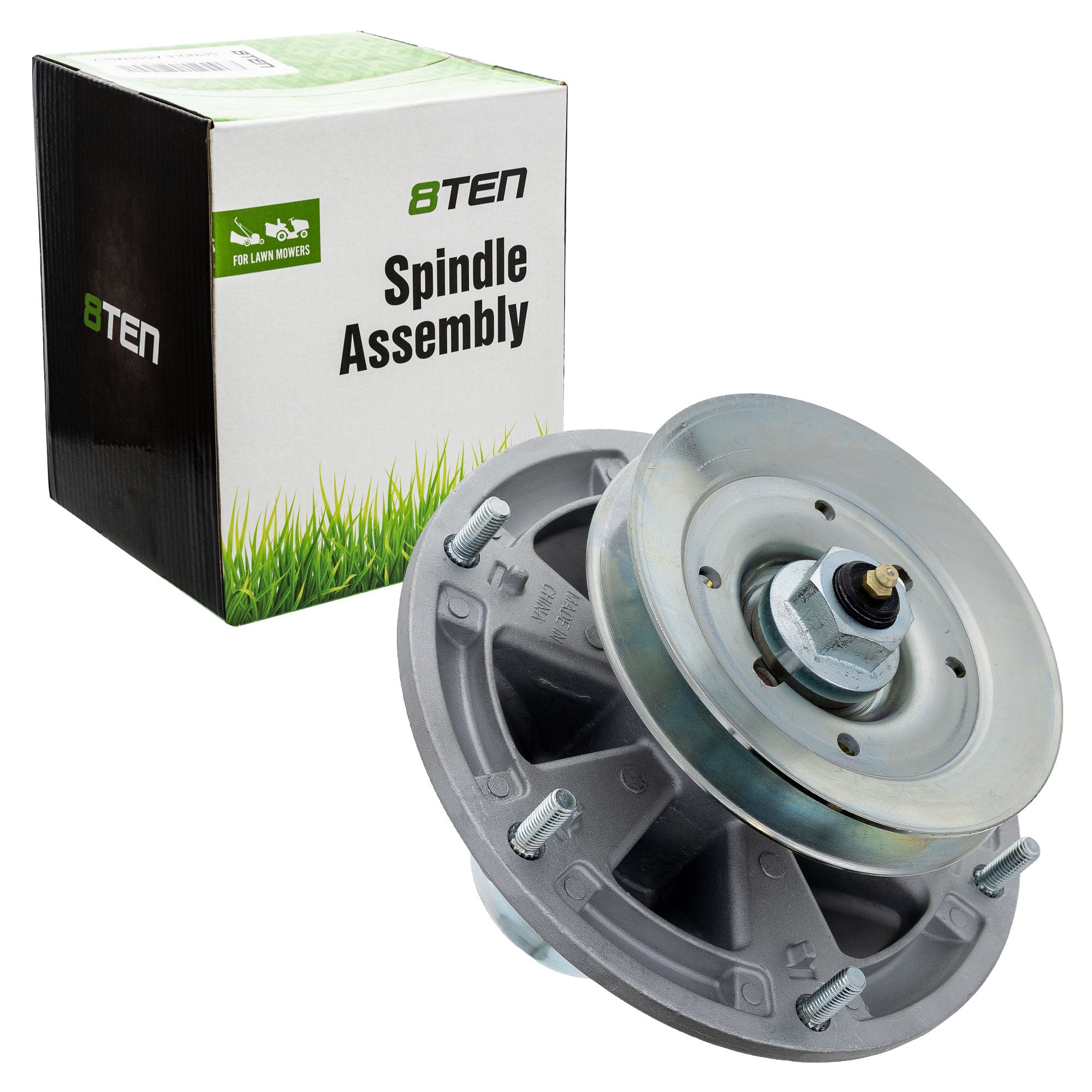 8TEN Spindle Set 3-Pack