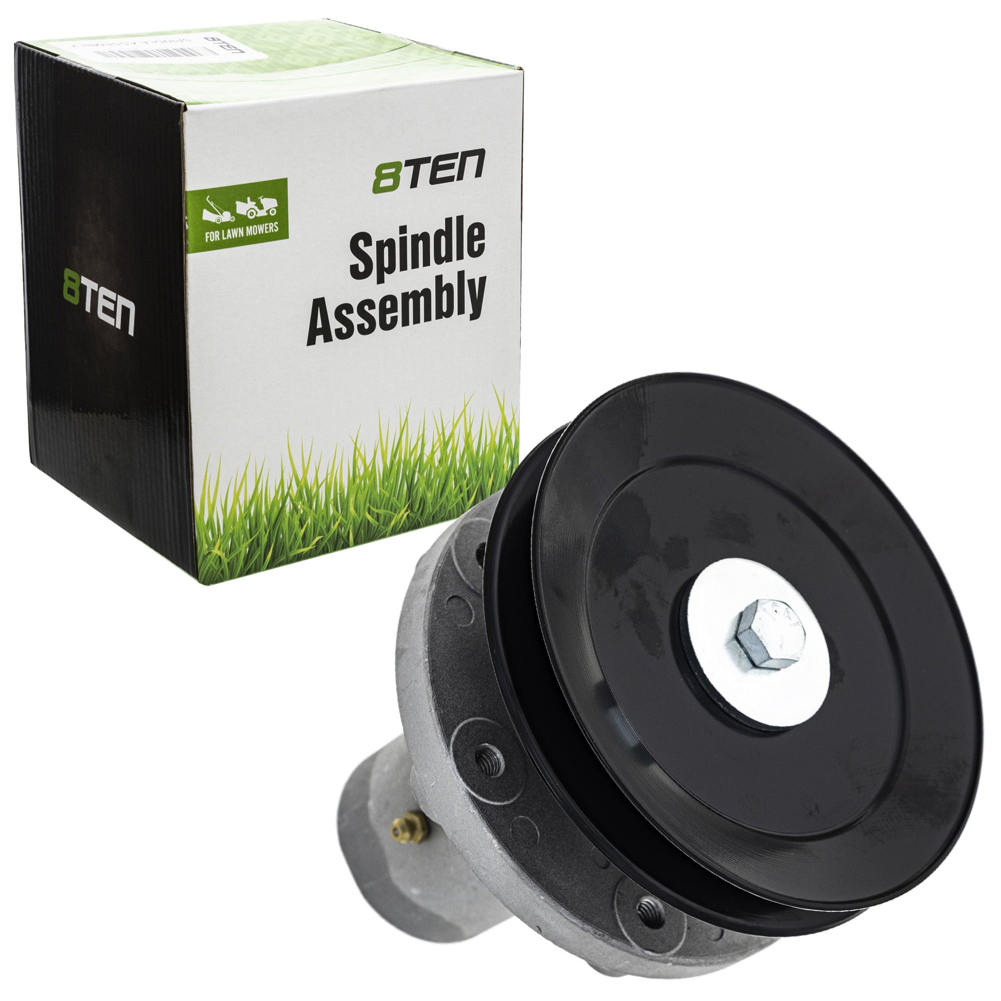 8TEN Spindle 2-Pack