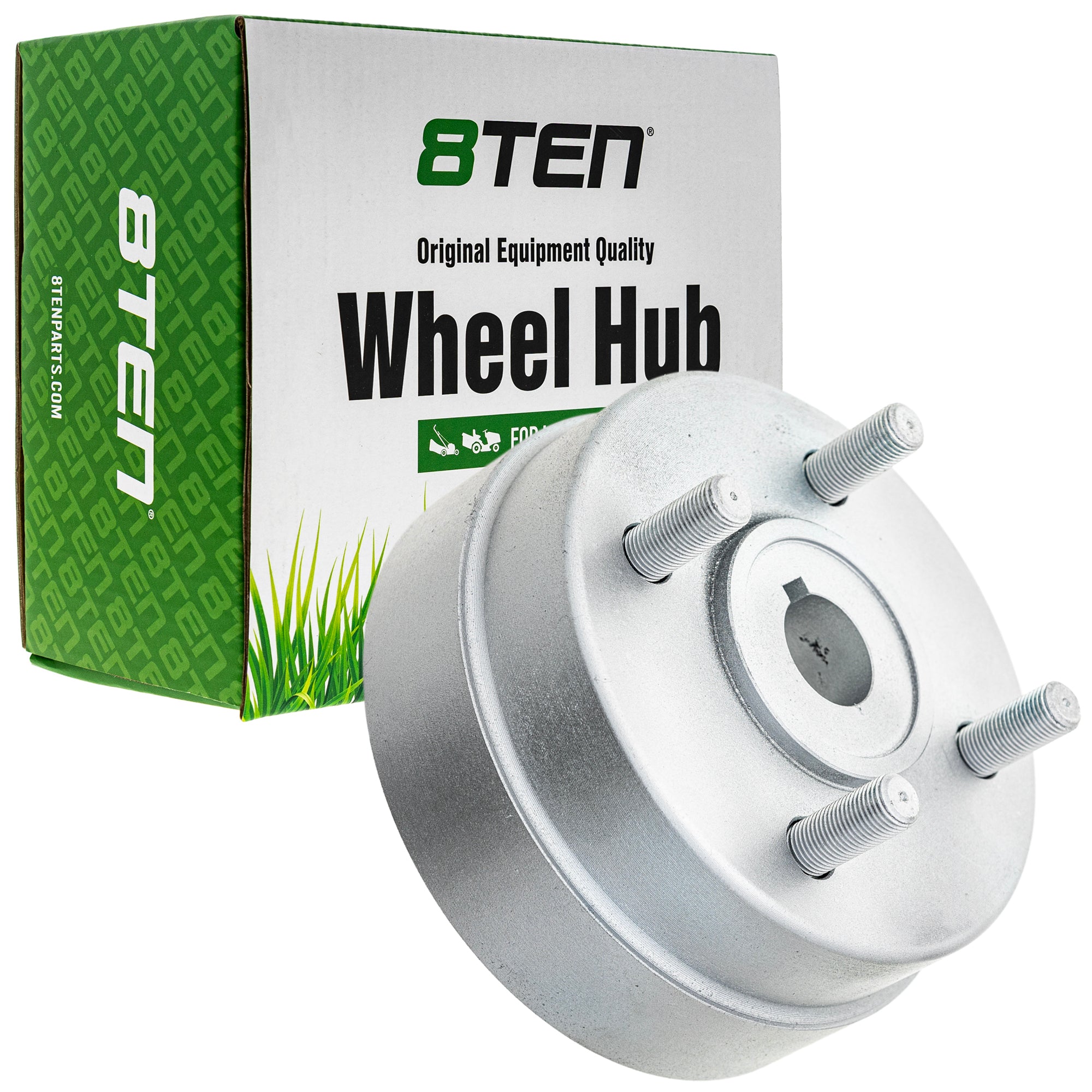 8TEN 519-CWH2242B Wheel Hub Assembly for Z-Master