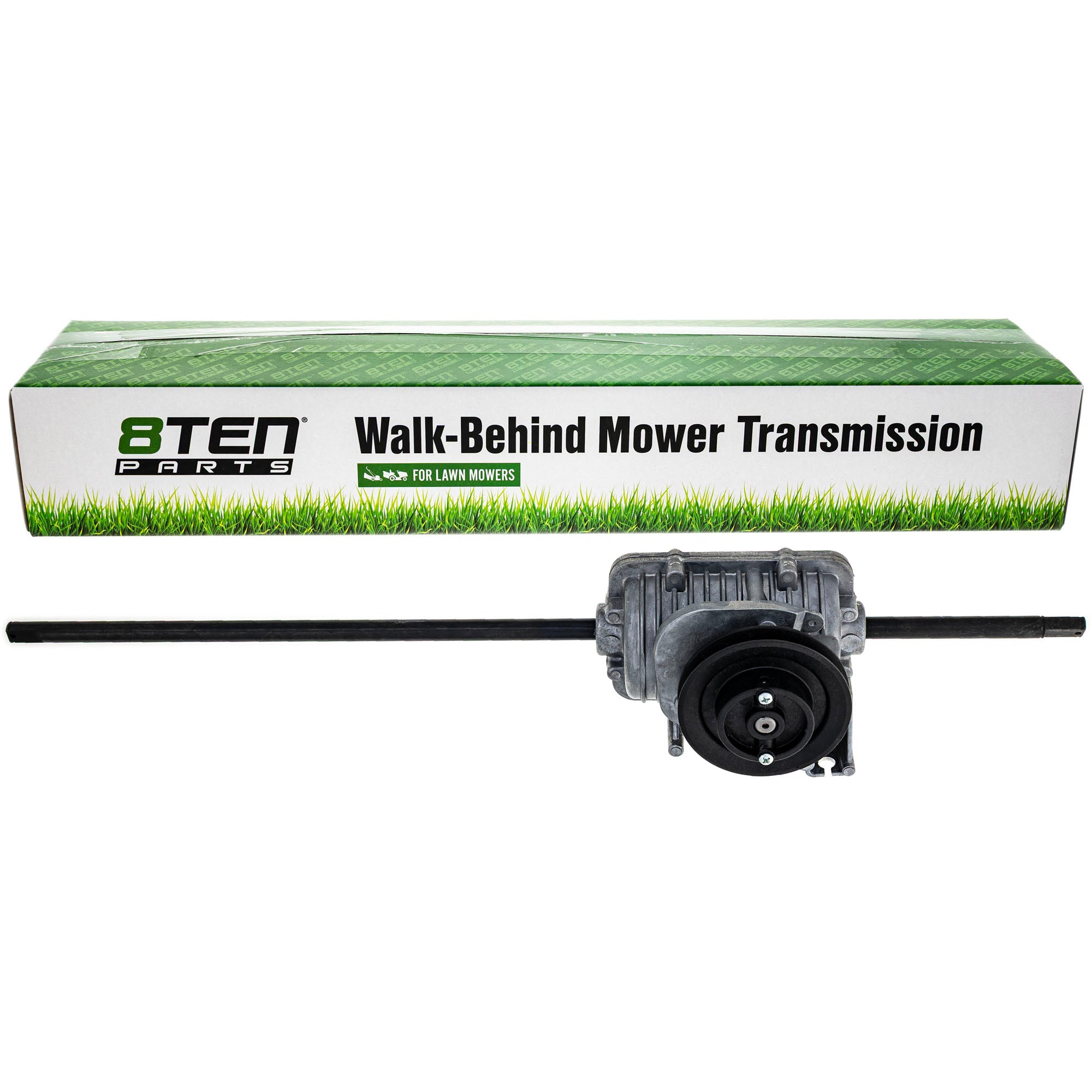 Tバーロマシン Walk Behind Mower Transmission For Toro 131-9665 | 8TEN