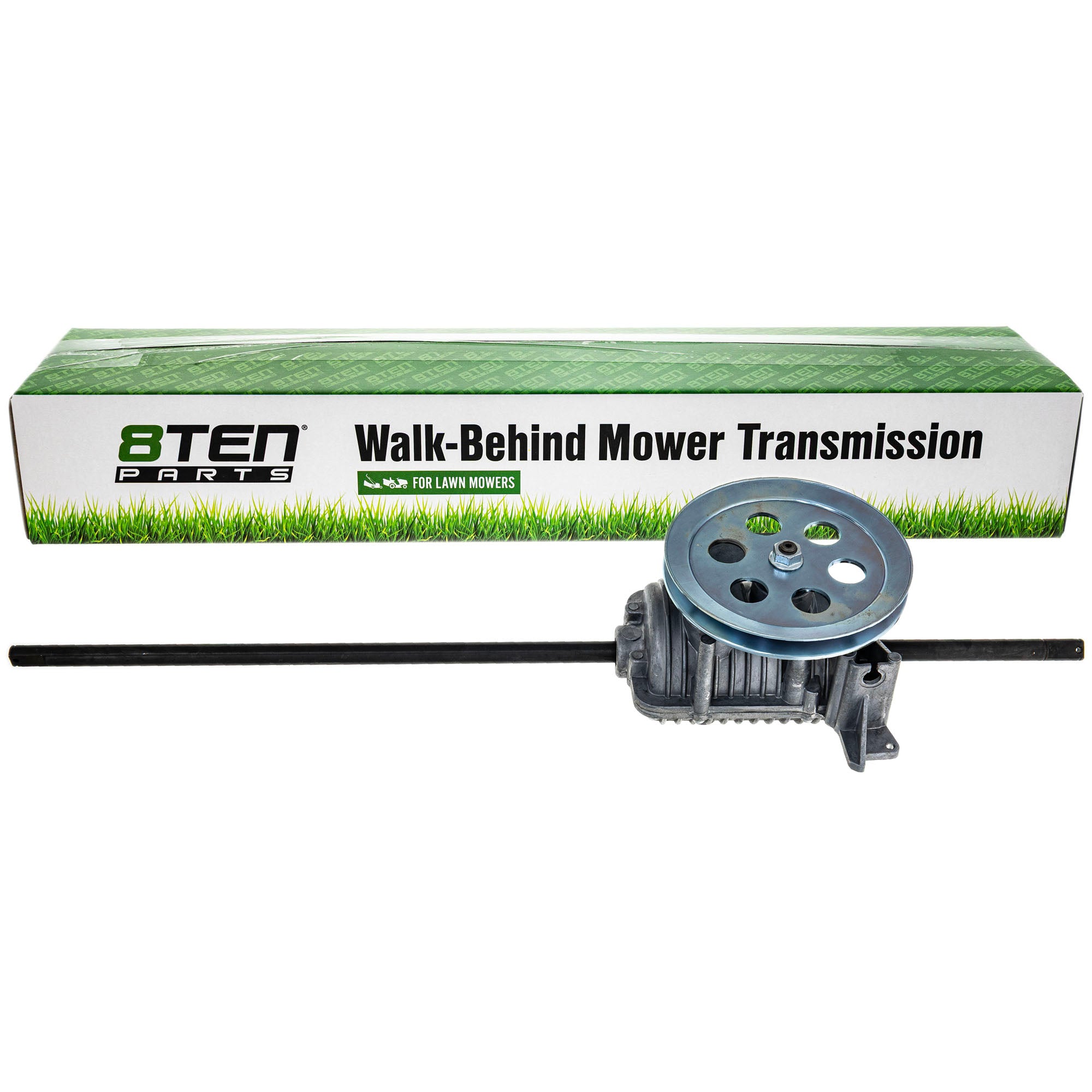 Walk Behind Mower Transmission For Exmark Toro 131-9667 130-6671 127-6845 116-6999