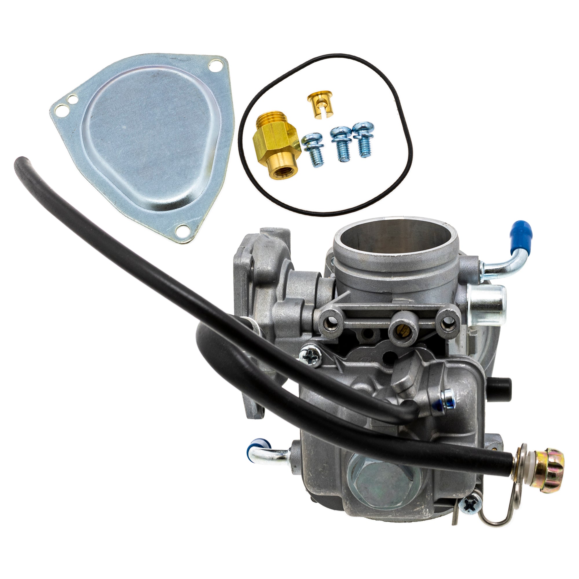 Carburetor Assembly For Polaris 3131742 3131740 3131712 3131710 3131707 3131599 3131568 3131567