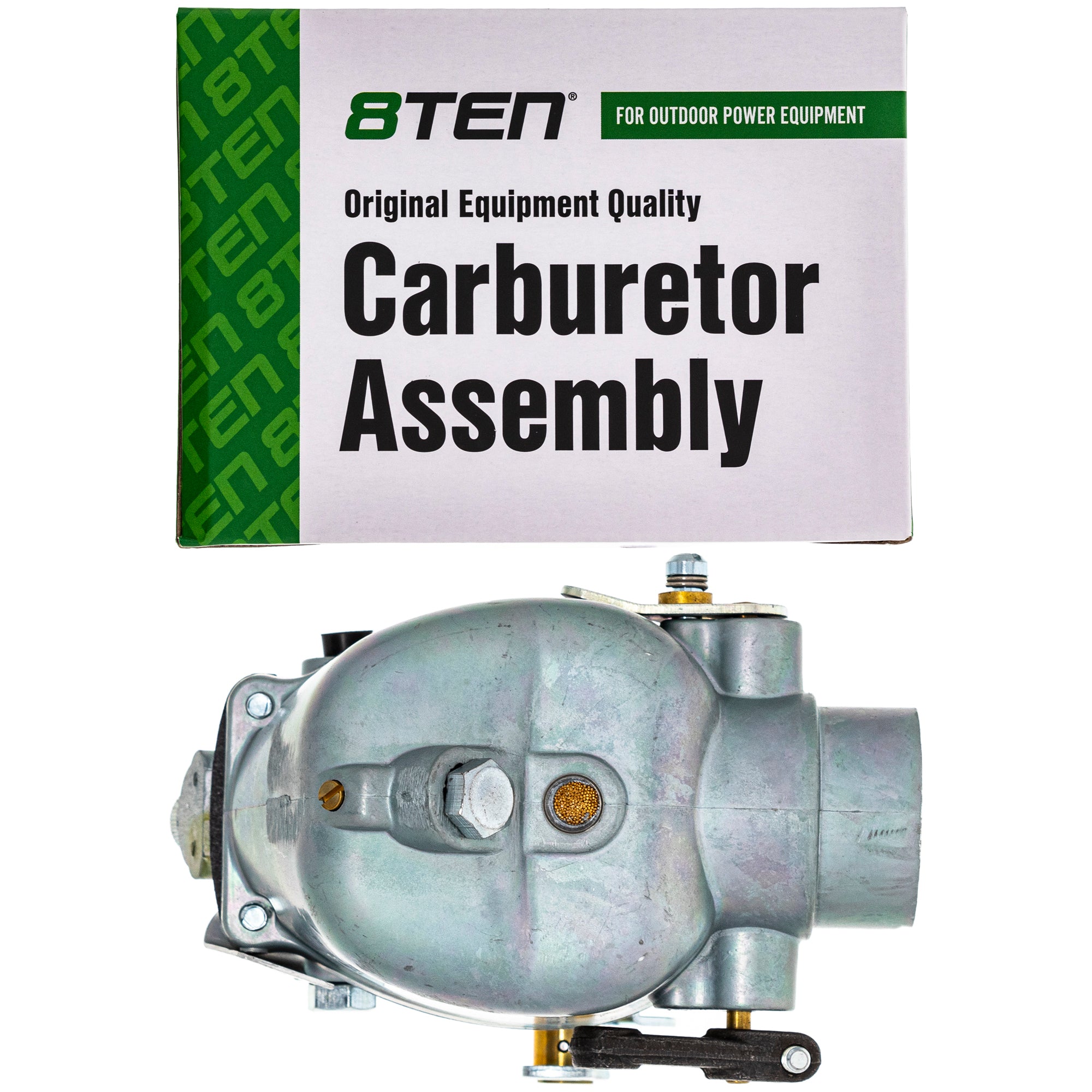 Carburetor Assembly for IH-Farmall A B AV BN Super A C 352376R92 Tractors