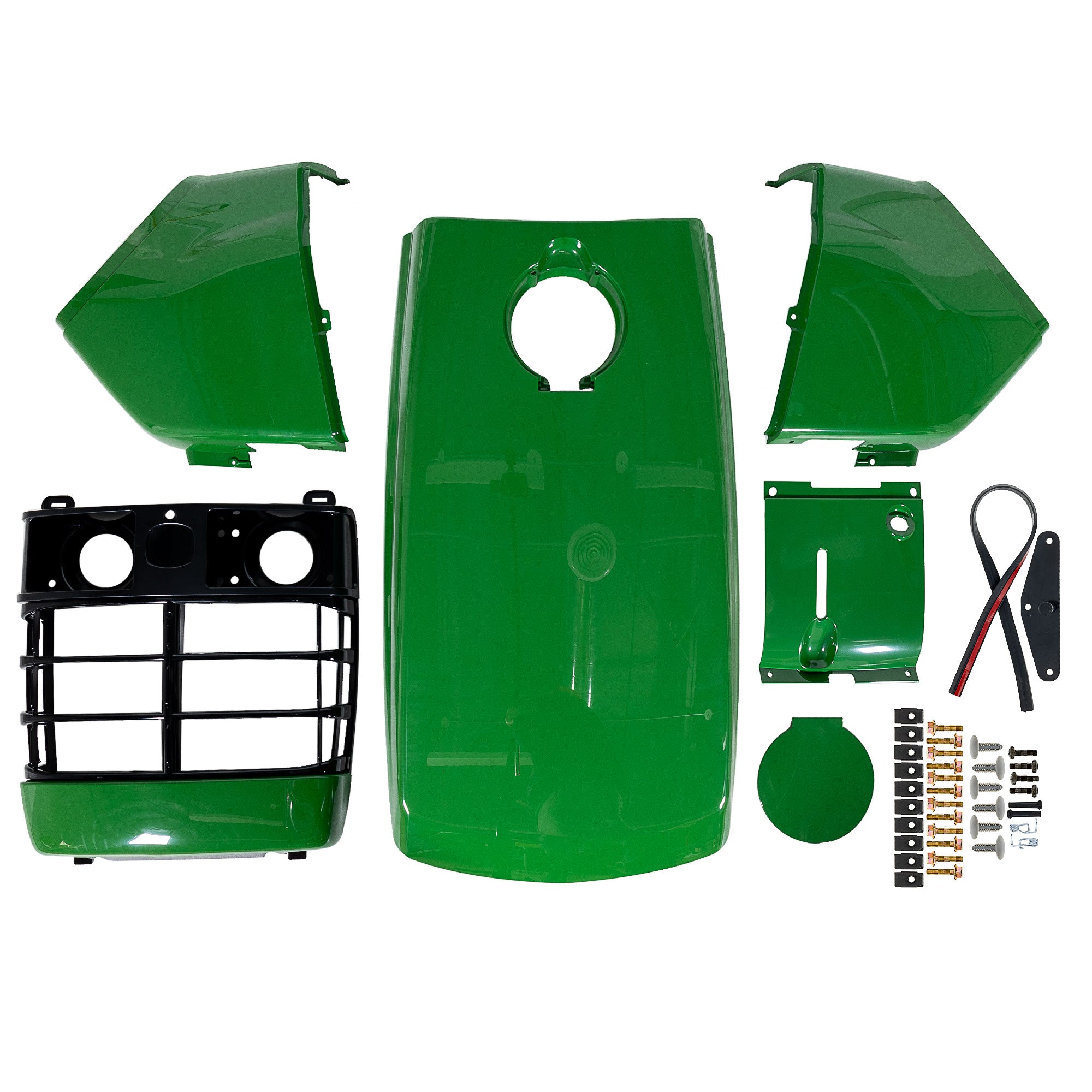 8TEN 810-KHD0003K Hood Kit for Deere