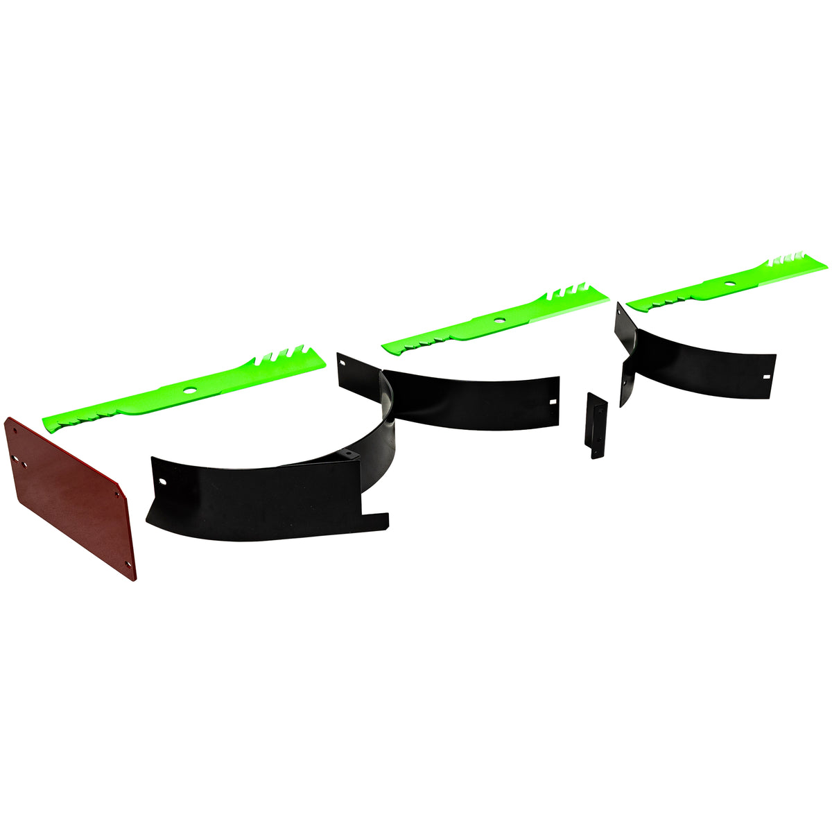 8TEN MK1015445 LawnRAZOR Mulching Kit for Turf Staris Radius Next