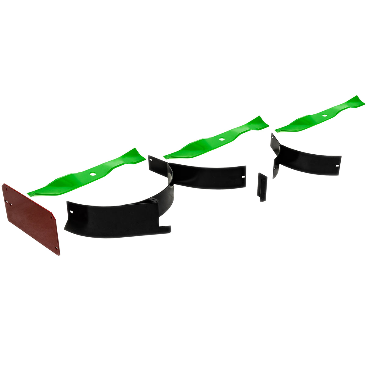 8TEN MK1015444 LawnRAZOR Mulching Kit for Turf Staris Radius Next