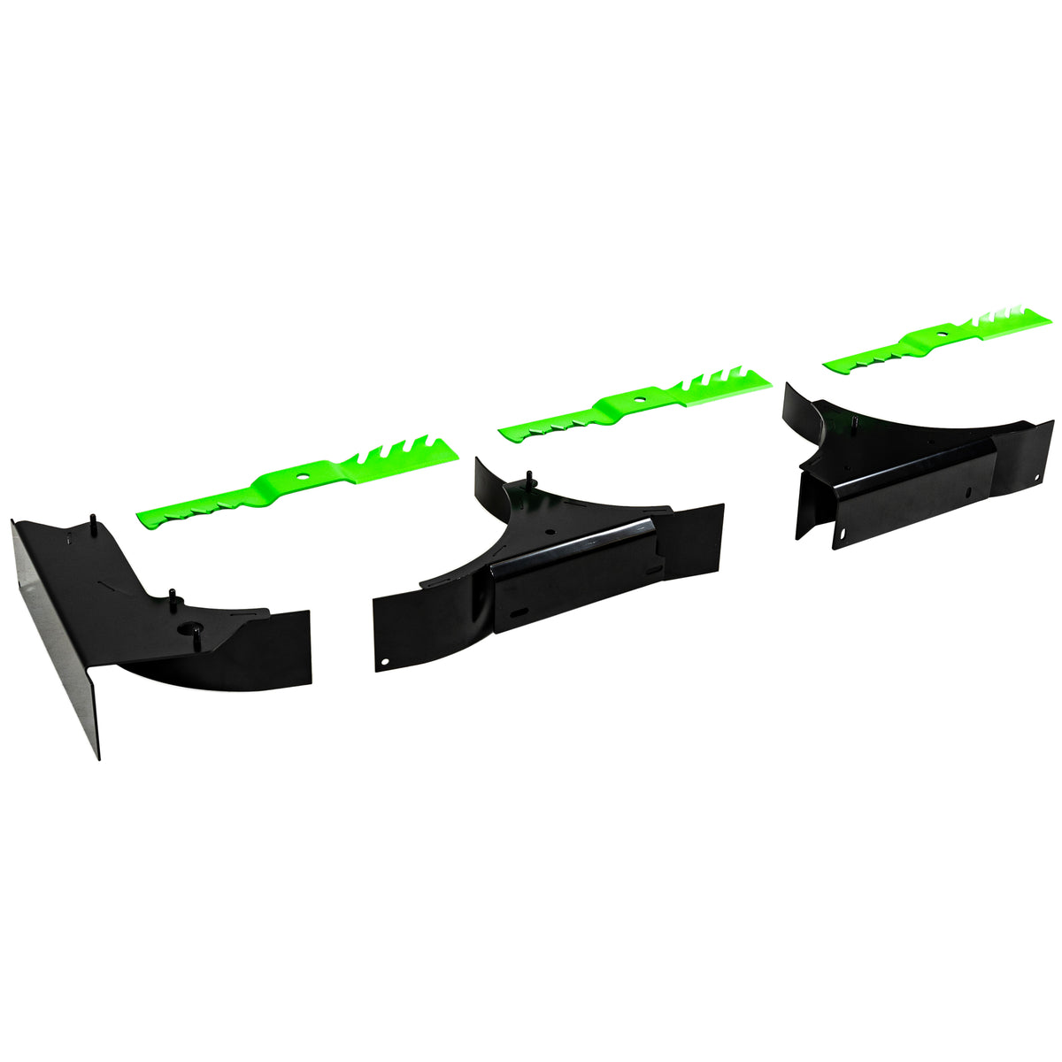 8TEN MK1015409 LawnRAZOR Mulching Kit for ZTX ZT Ikon