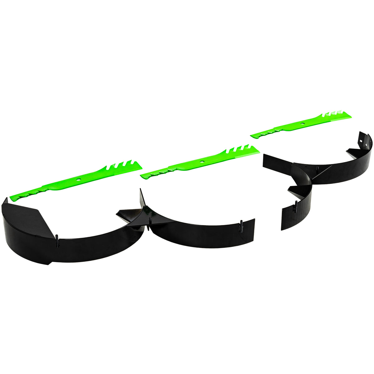 8TEN MK1015393 LawnRAZOR Mulching Kit for TimeCutter