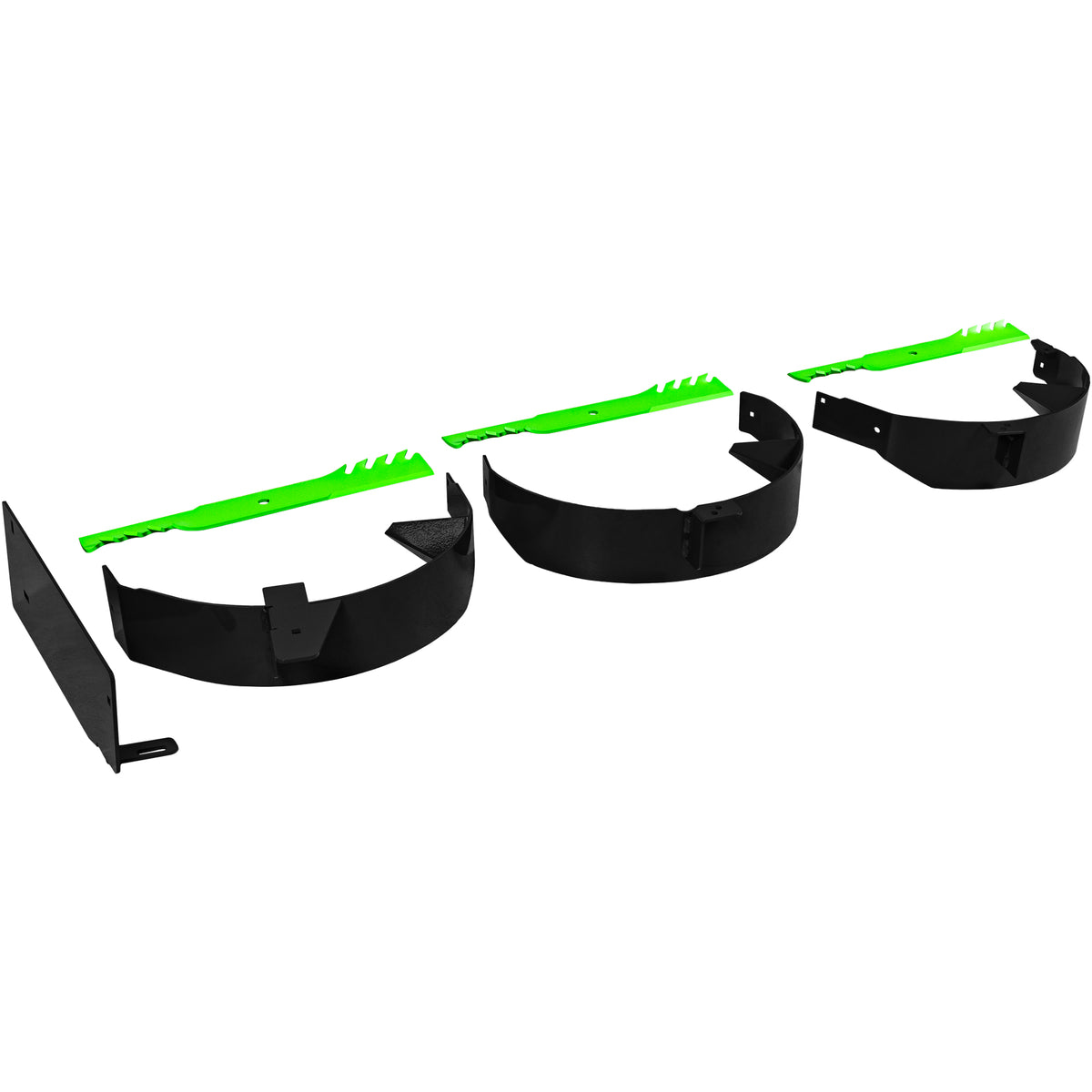 8TEN MK1015389 LawnRAZOR Mulching Kit for GrandStand