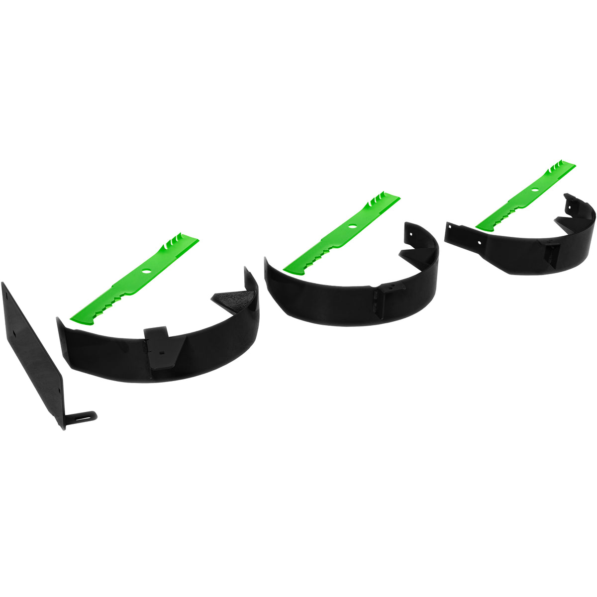 8TEN MK1015388 LawnRAZOR Mulching Kit for Z-Master