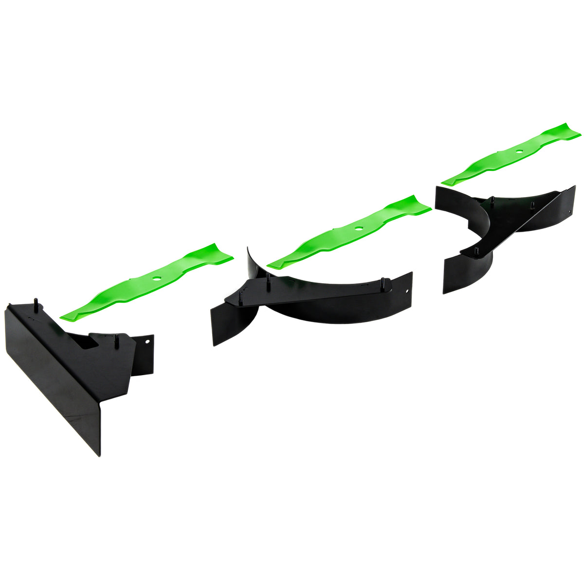 8TEN MK1015416 LawnRAZOR Mulching Kit for ZTX ZT Ikon-XL Ikon-XD
