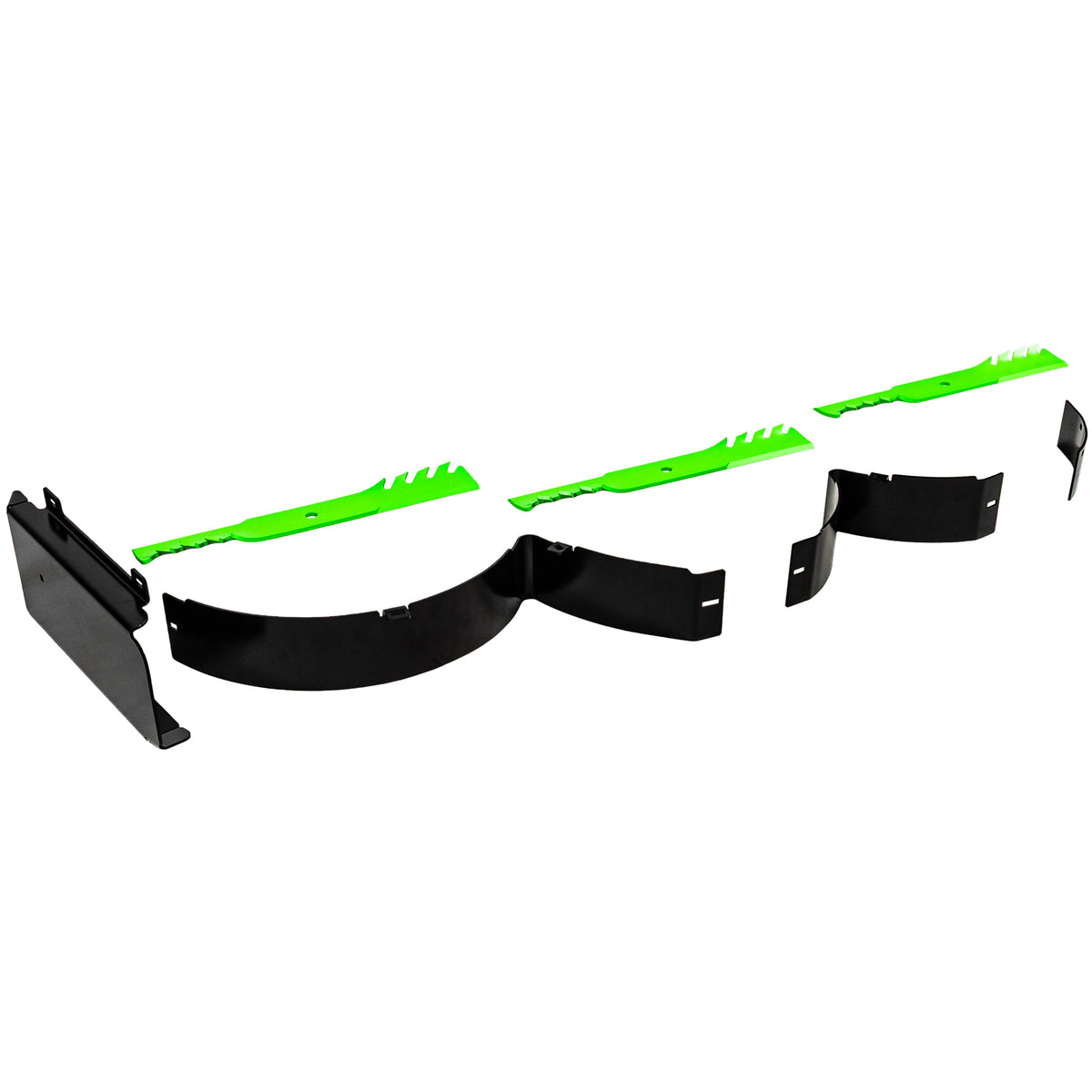 8TEN MK1015401 LawnRAZOR Mulching Kit for Z554x Z554L Z554 Z454XS