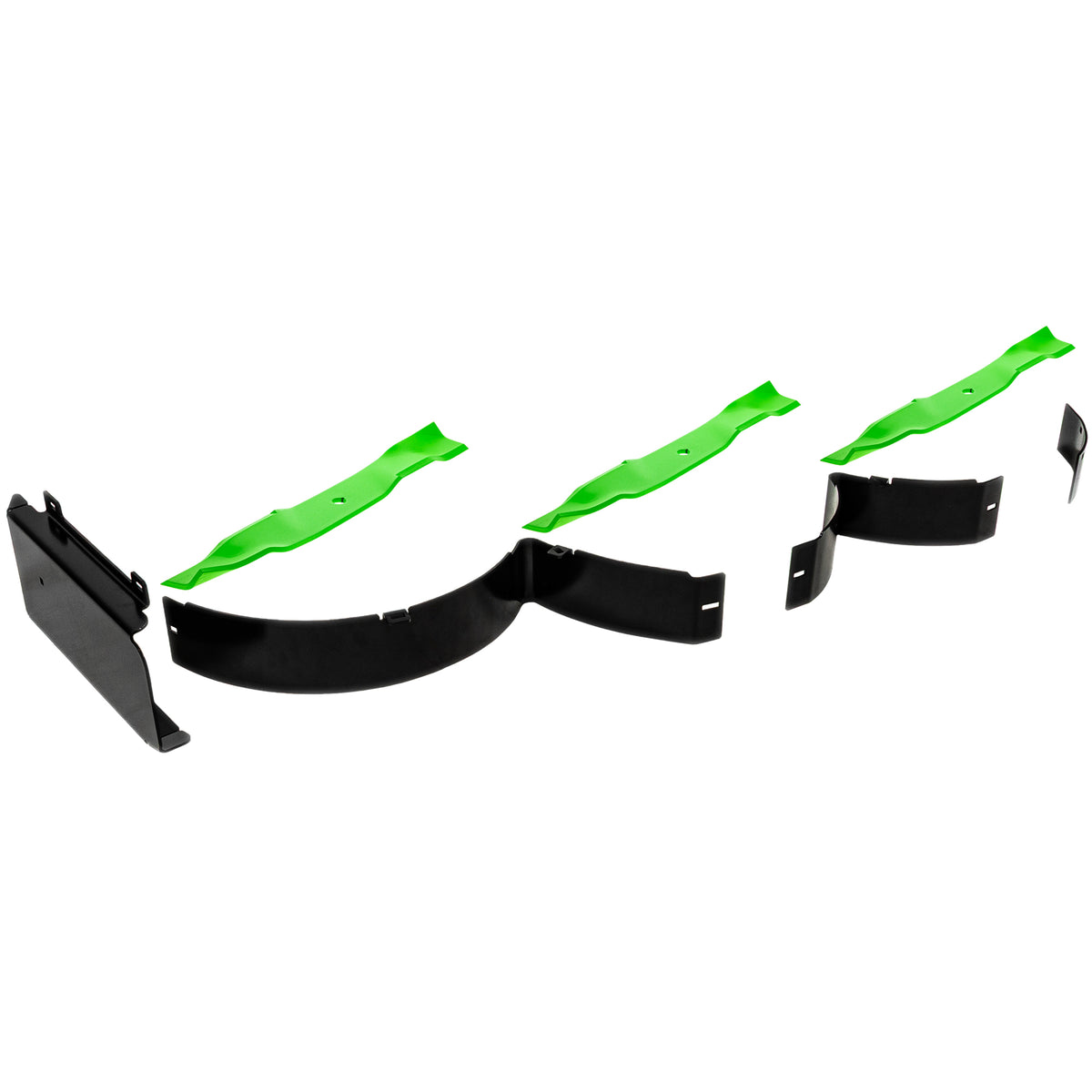 8TEN MK1015400 LawnRAZOR Mulching Kit for Z554x Z554L Z554 Z454XS