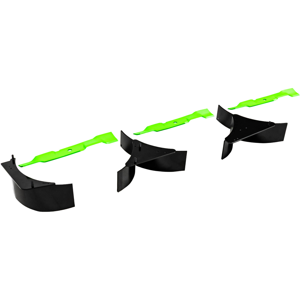 8TEN MK1015426 LawnRAZOR Mulching Kit for Max-Zoom