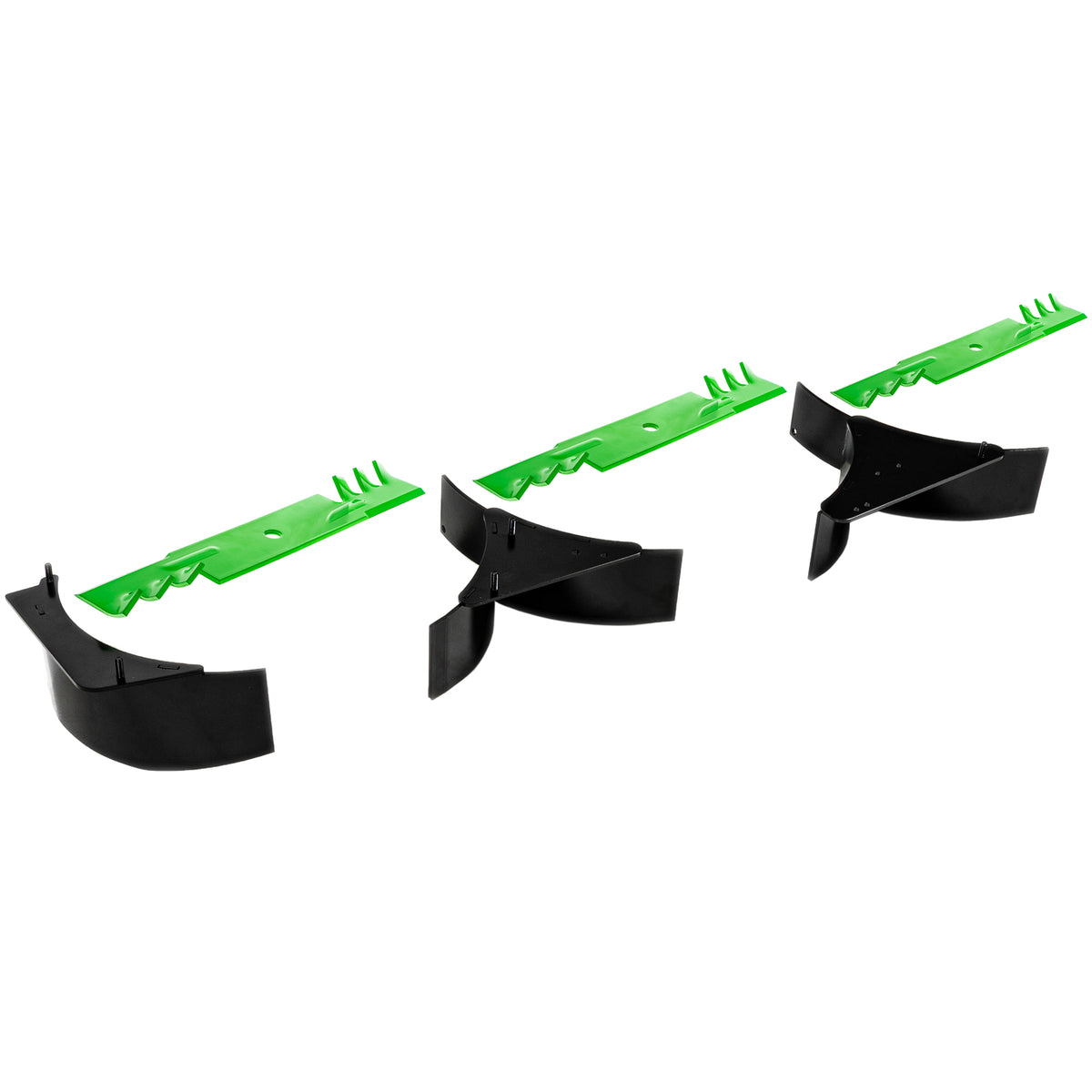 8TEN MK1015427 LawnRAZOR Mulching Kit for Max-Zoom