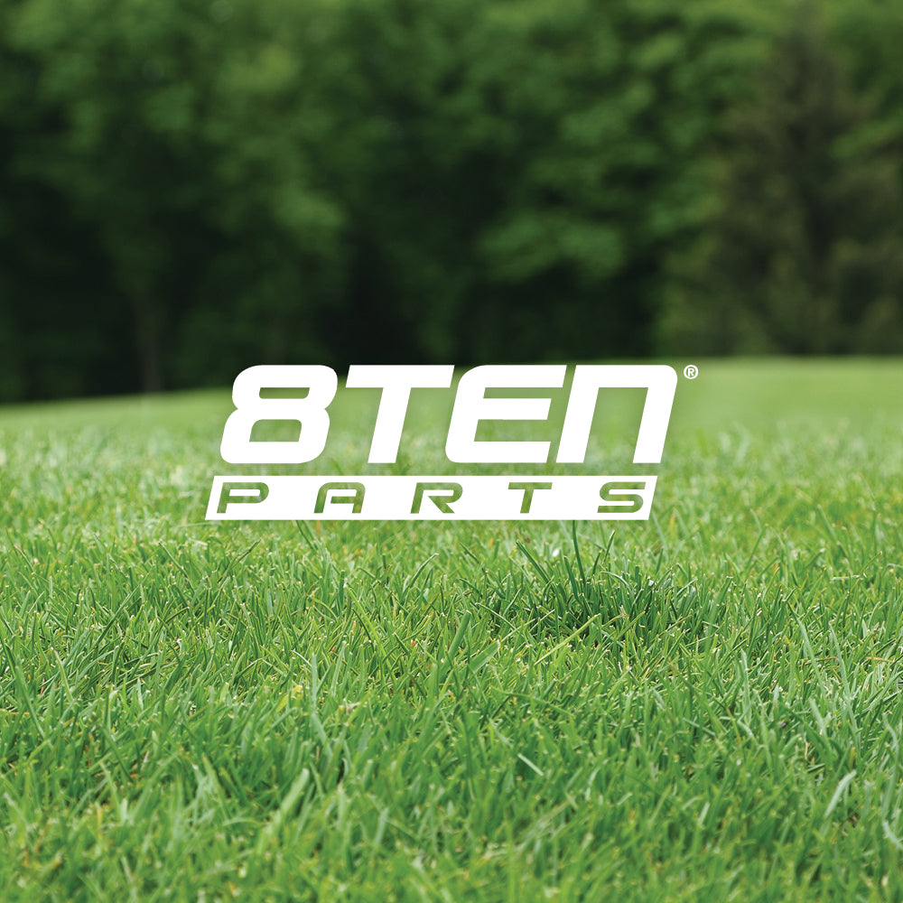 Grass Twin Bagger System for John Deere Ztrak Z315E Z320M Z320R 42-Inch