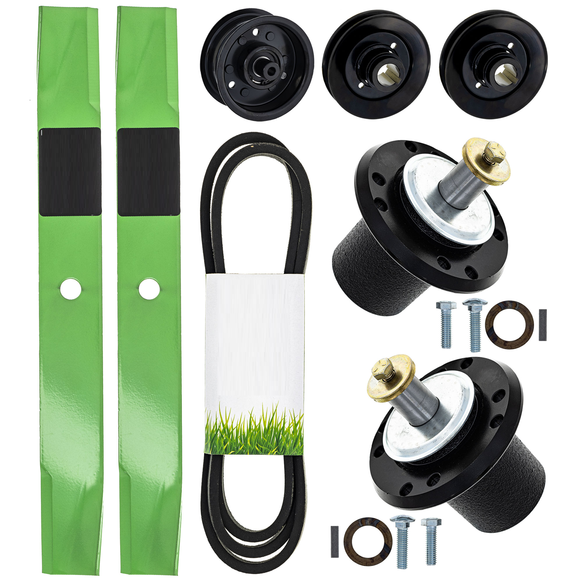 Blade Spindle Belt Kit for Pro 8TEN MK1013462