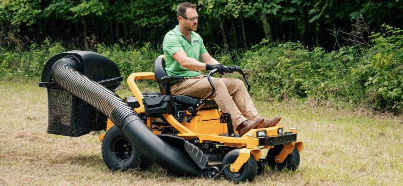 Ultimate Bagger Turfbucket Twin Bagger: The Ultimate Lawn Mower Attachment